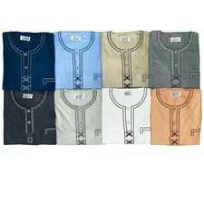 Men’s Short Sleeve Thobe