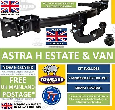 Flange towbar vauxhall - flange,