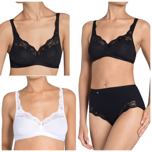 Sloggi romance non - romance, bra