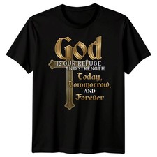 God Forever Christian Cross