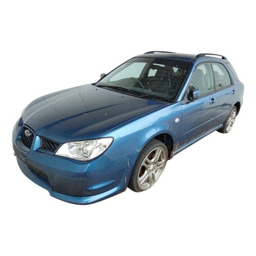 Subaru impreza sports wagon - subaru,