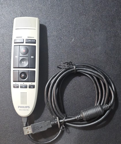 Philips lfh3200 speechmike pro - philips,