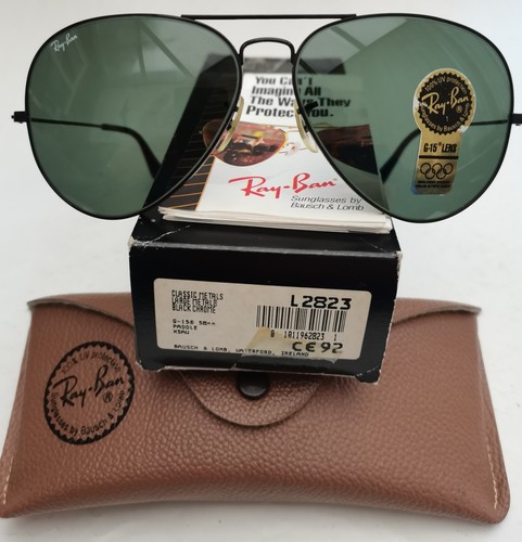1990 vintage ray - 1990's, ray-ban