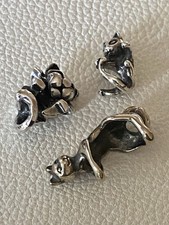 Trollbeads ‘Cats’ Charms