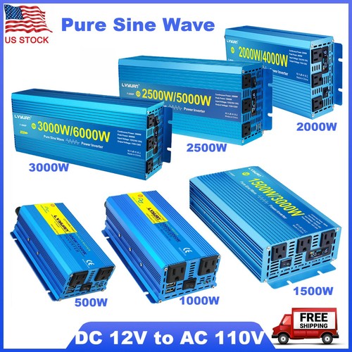 2500w 3000w pure - 2500w, wave