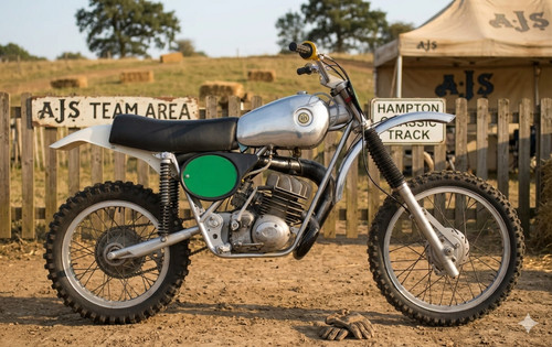 1975 ajs stormer 250 - 1975,
