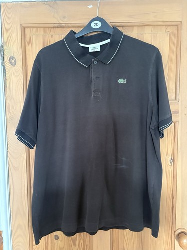 Lacoste sport men black - sport,