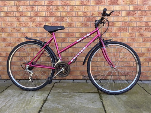 Raleigh usa ladies - m-18,
