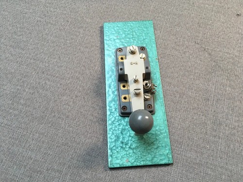 Single paddle key - sr,