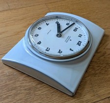 Junghans Ato Mat Wall Clock