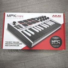 AKAI Professional MPK mini Mk3