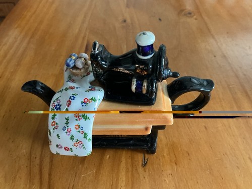Cardew design infusion treadle - design,