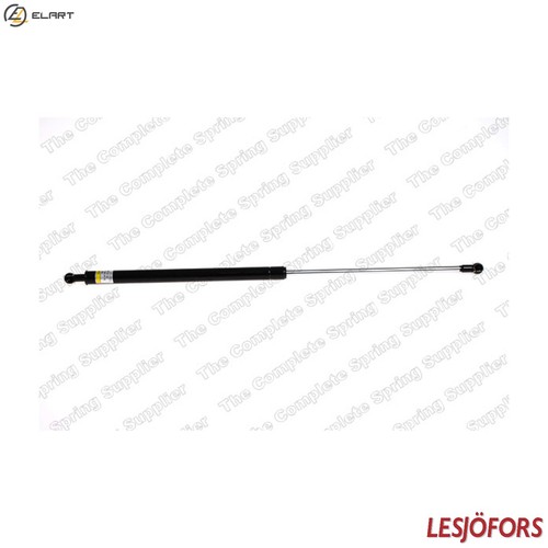 Gas spring bootcargo area - gas,