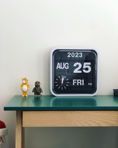 Fartech calendar wall flip - fartech,