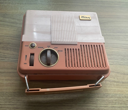 Miny 501 vintage - miny,