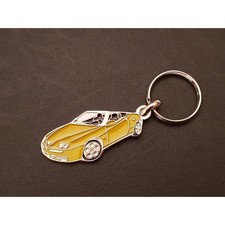 Alfa Romeo Spider 916 Profile