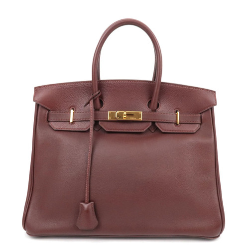 Hermes birkin a - 35, □a