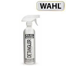 Wahl Showman Easy Groom Conditioner And Detangler Spray 500ml