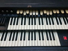 70's GODWIN PORTABLE ORGAN