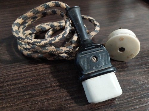 Vintage soviet cord - soviet, for
