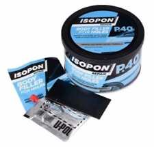 U-POL Davids Isopon P40 Fibre Body Filler Compound Car Body Repair Paste