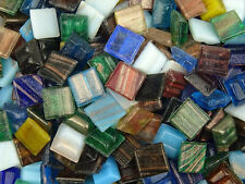 Gold Dust mosaic Tiles 10mm.  18 Colours and 3 sheet sizes to choose from