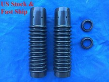 fit Honda S90 CT90 CT110 CL90 CB125 CL125 Front Fork Boots Rebuild Kit w/ Seals