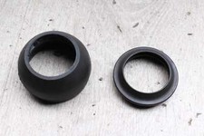 Fork spar cap cover front BMW