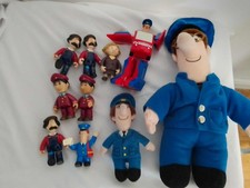 Postman Pat figures Toy Bundle
