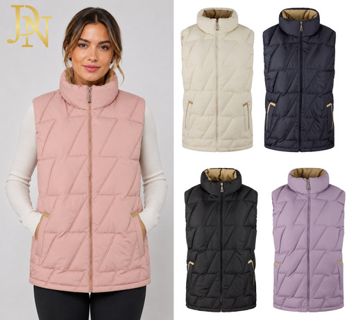 Ladies womens bodywarmer - womens,