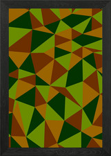 Selva Adentro Framed Wall Art