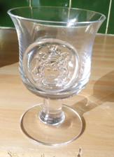 Dartington Crystal Glass Royal