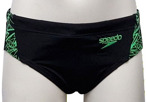 Speedo boys brief - (16),