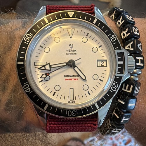 Yema superman 500 - yema, meters