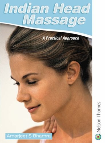 Indian head massage a - massage:,