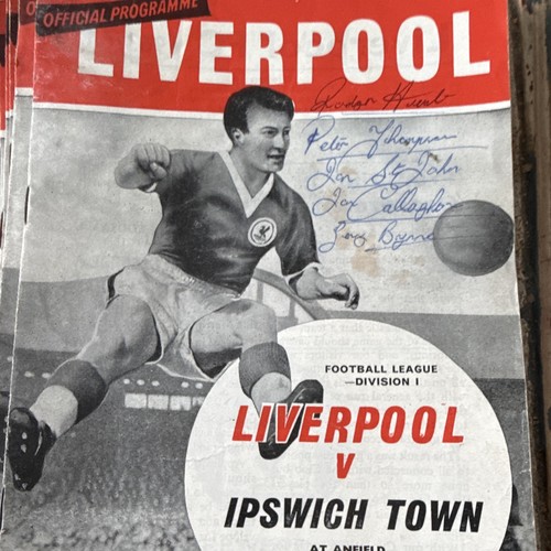Liverpool ipswich town - v,
