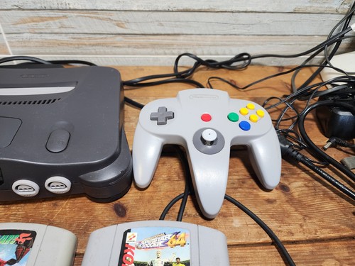 Nintendo console bundle - nintendo, 64