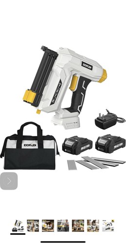 20v brad nailer - 20v, cordless