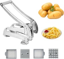 Potato Chipper Chip Chopper
