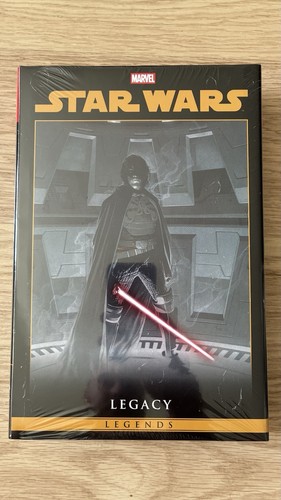 Star wars legends legacy vol - wars, legends: