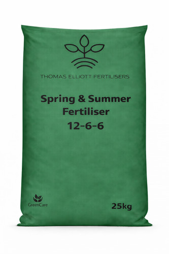 Thomas elliott spring - thomas, 12-6-6
