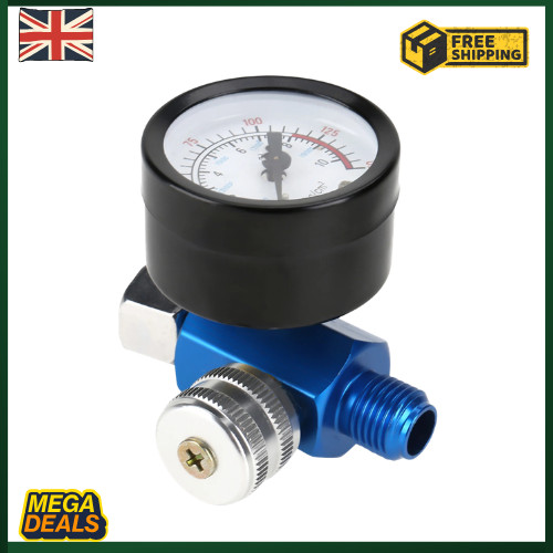 Air pressure regulator spray - regulator,