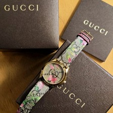Gucci Watch G-Timeless Pink