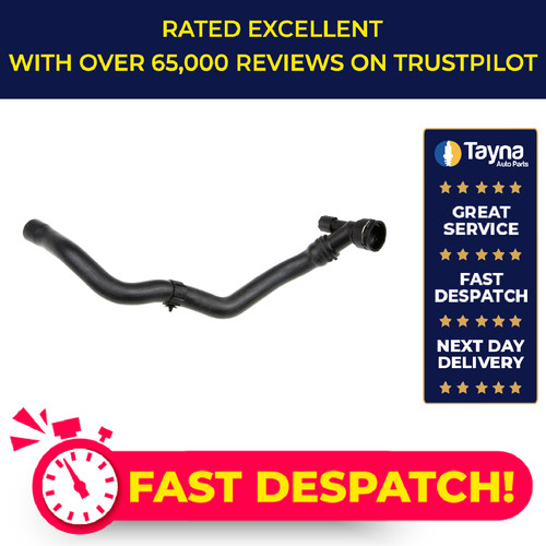 Radiator hose fits - radiator, seat