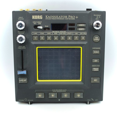 Korg pro kaossilator - korg, ko-1