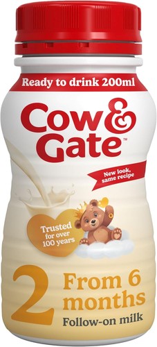 Cow gate follow on - follow,