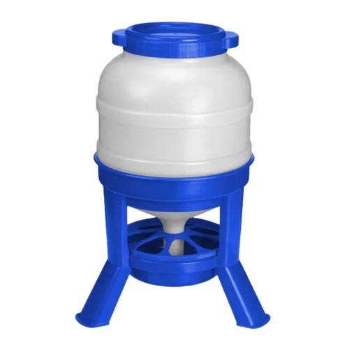 Copele poultry tripod feeder - poultry,