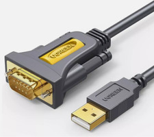 UGREEN USB to RS232 DB9 Serial