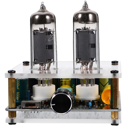 Tube preamp vacuum electron - vacuum,