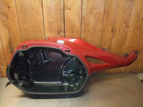 Honda nt650 2000 right - nt650,
